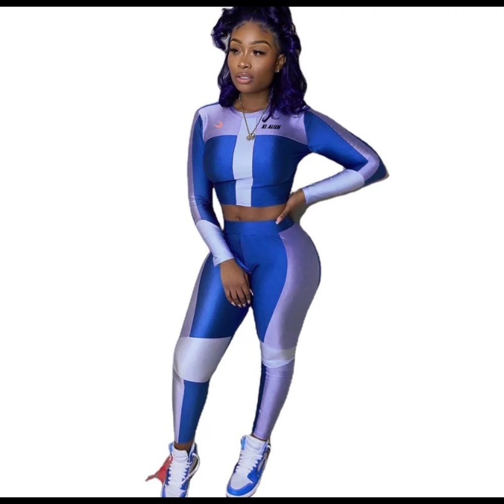 2pcs biker set